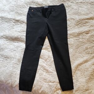 White House Black Market Women's Skinny Black Jeans
